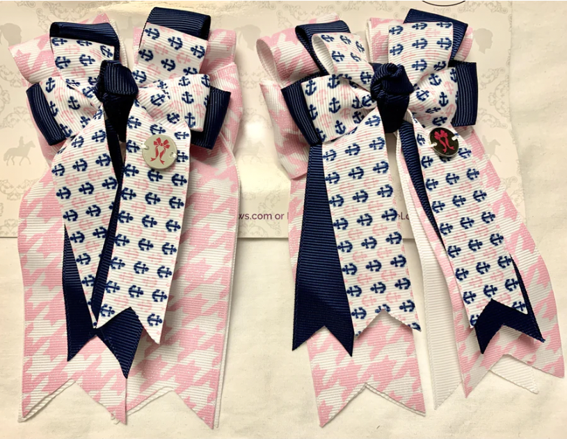 Pony Tail Bows