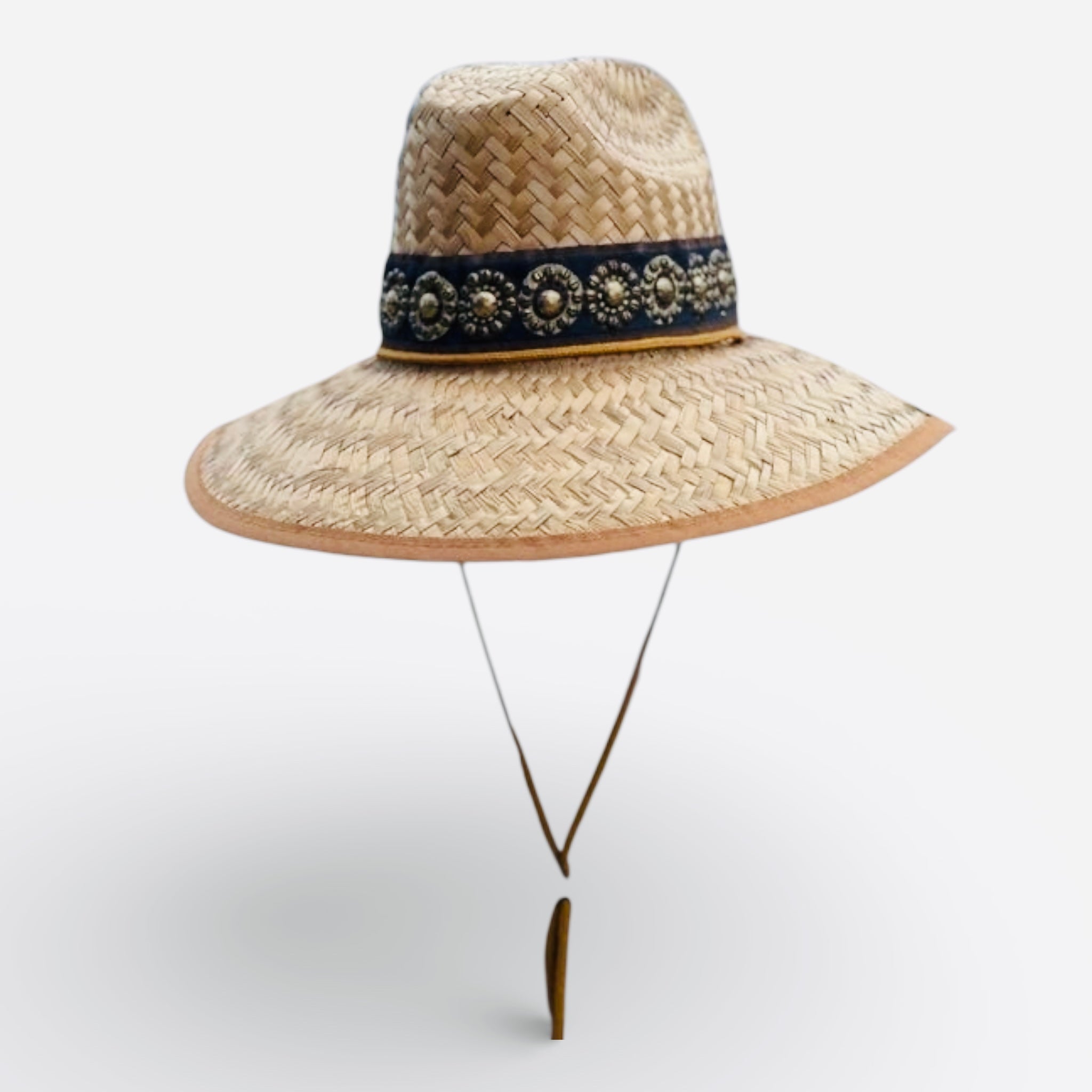 Island Girl Hats - Copper Studs