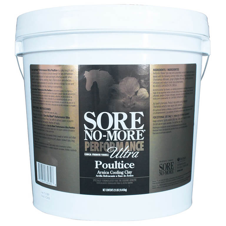 Arenus Sore No More Performance ULTRA Poultice