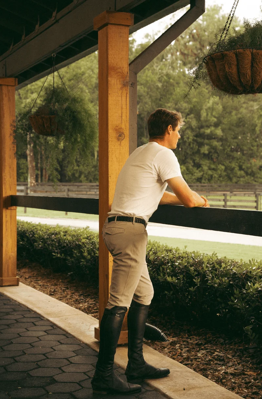 Criniere Mens Chadai Breeches