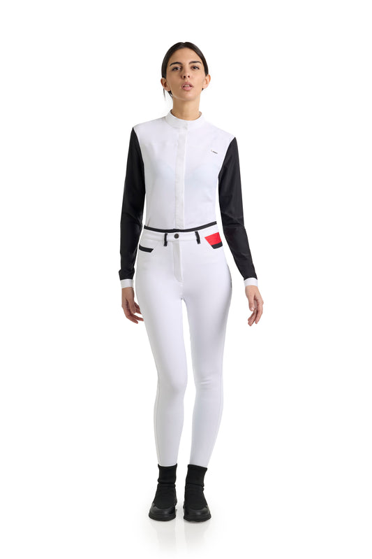 EGO7 Leonie Long Sleeve Women's Show Shirt SS26