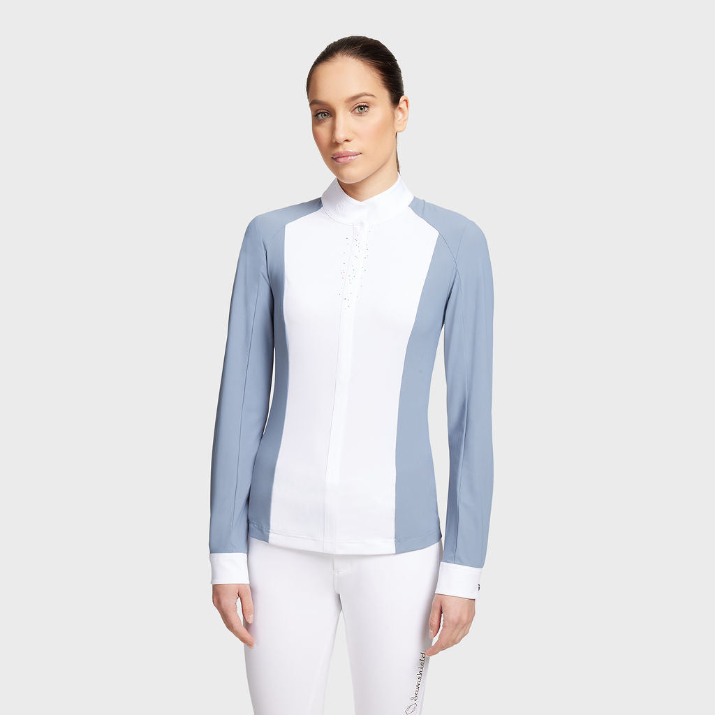 Samshield Lucia Ladies Long Sleeve Show Shirt FW24