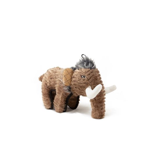 Steel Dog Dino Woolly Mammoth Dog Toy