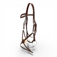 Load image into Gallery viewer, Dyon Figure 8 Noseband Jumper Bridle
