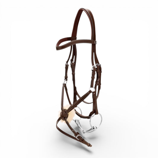 Dyon Figure 8 Noseband Bridle