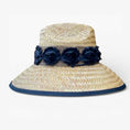 Load image into Gallery viewer, Island Girl Hats-Rose Ebony
