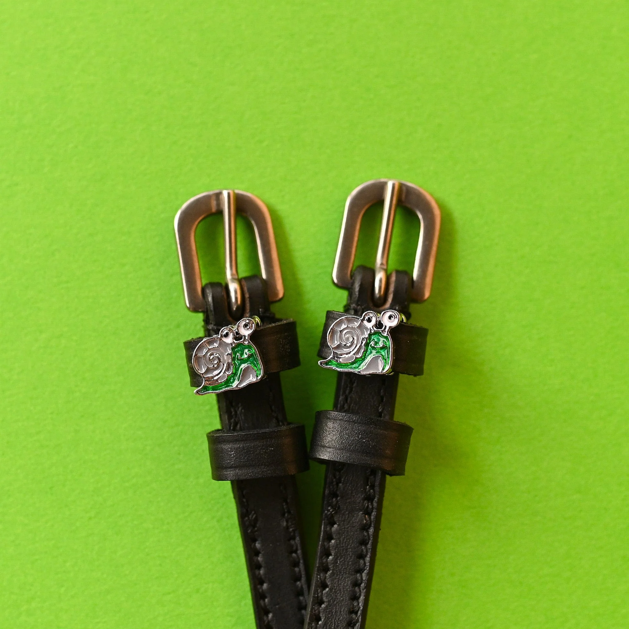 Mane Jane Snail Spur Straps