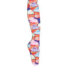 Ovation® FootZees Boot Sock Ladies 9-11