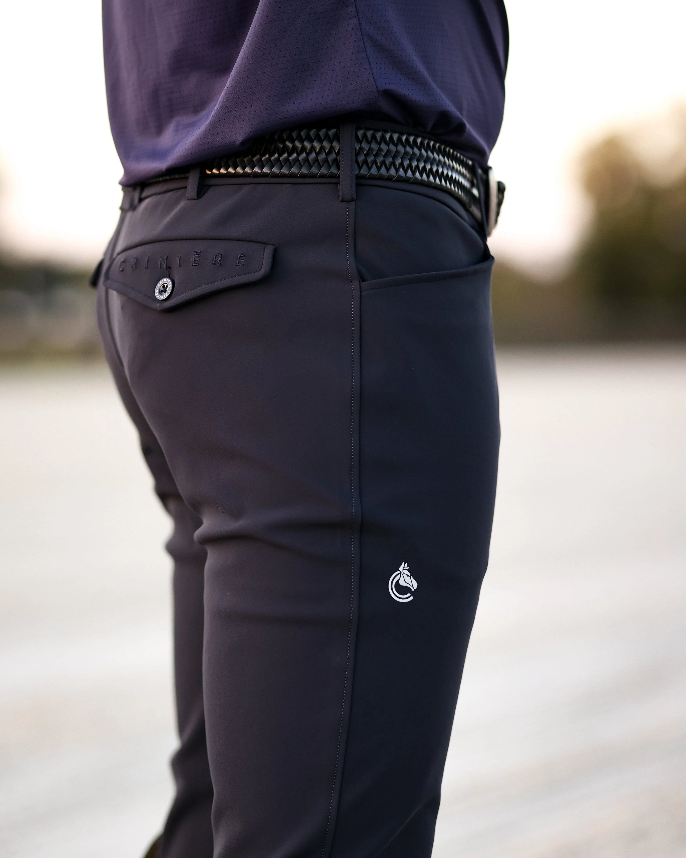 Criniere Mens Chadai Breeches