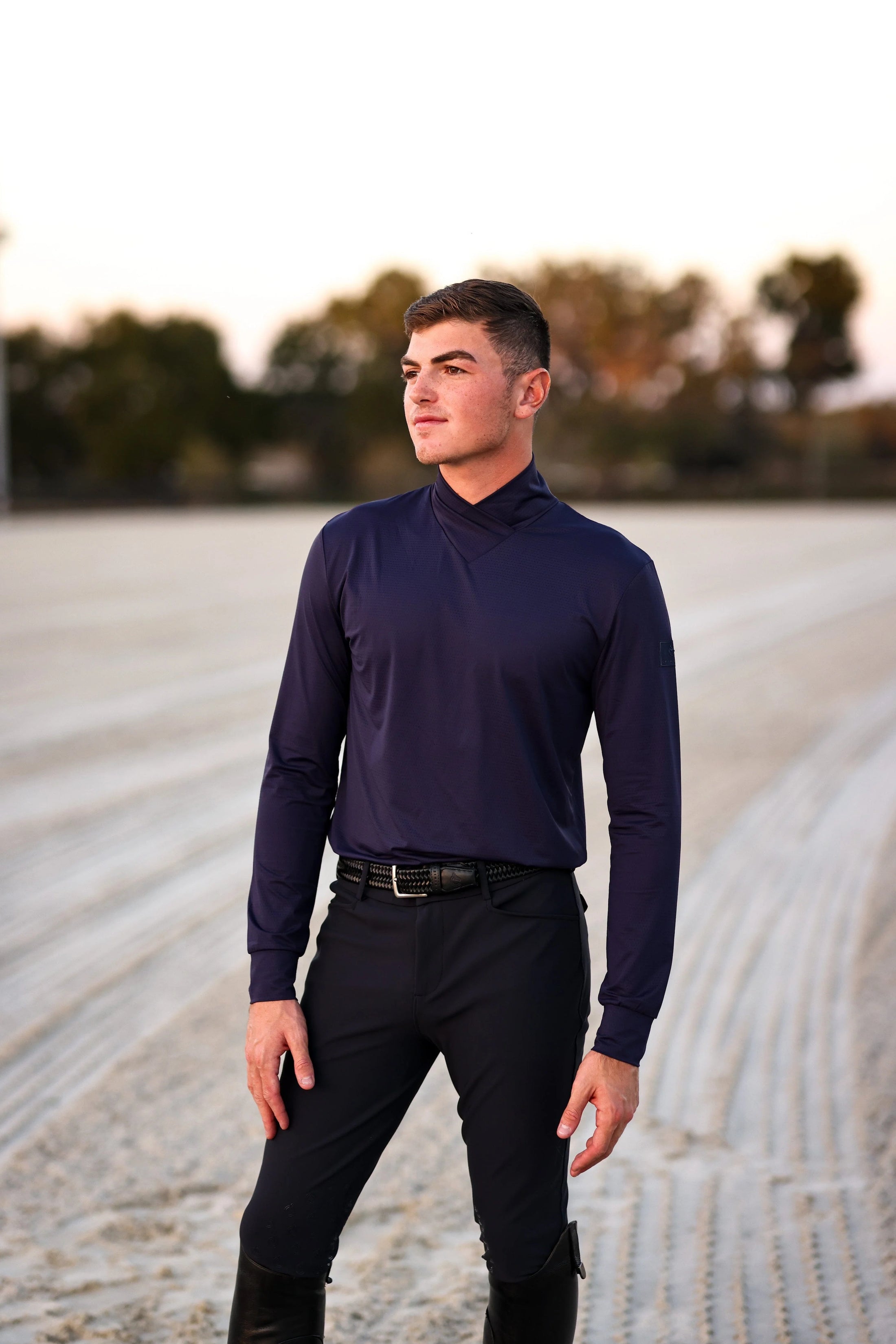Criniere Mens Chadai Breeches