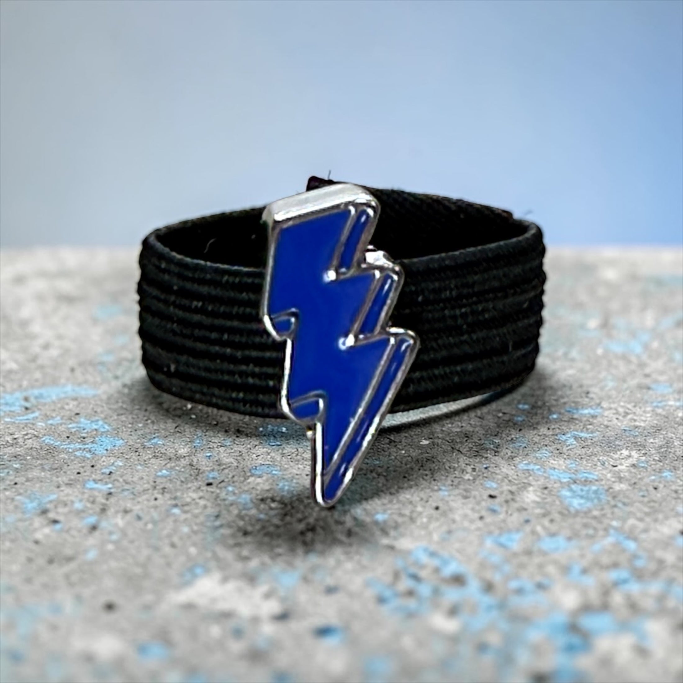 Lightening Bolt - Dubois Cheval Crop Charm