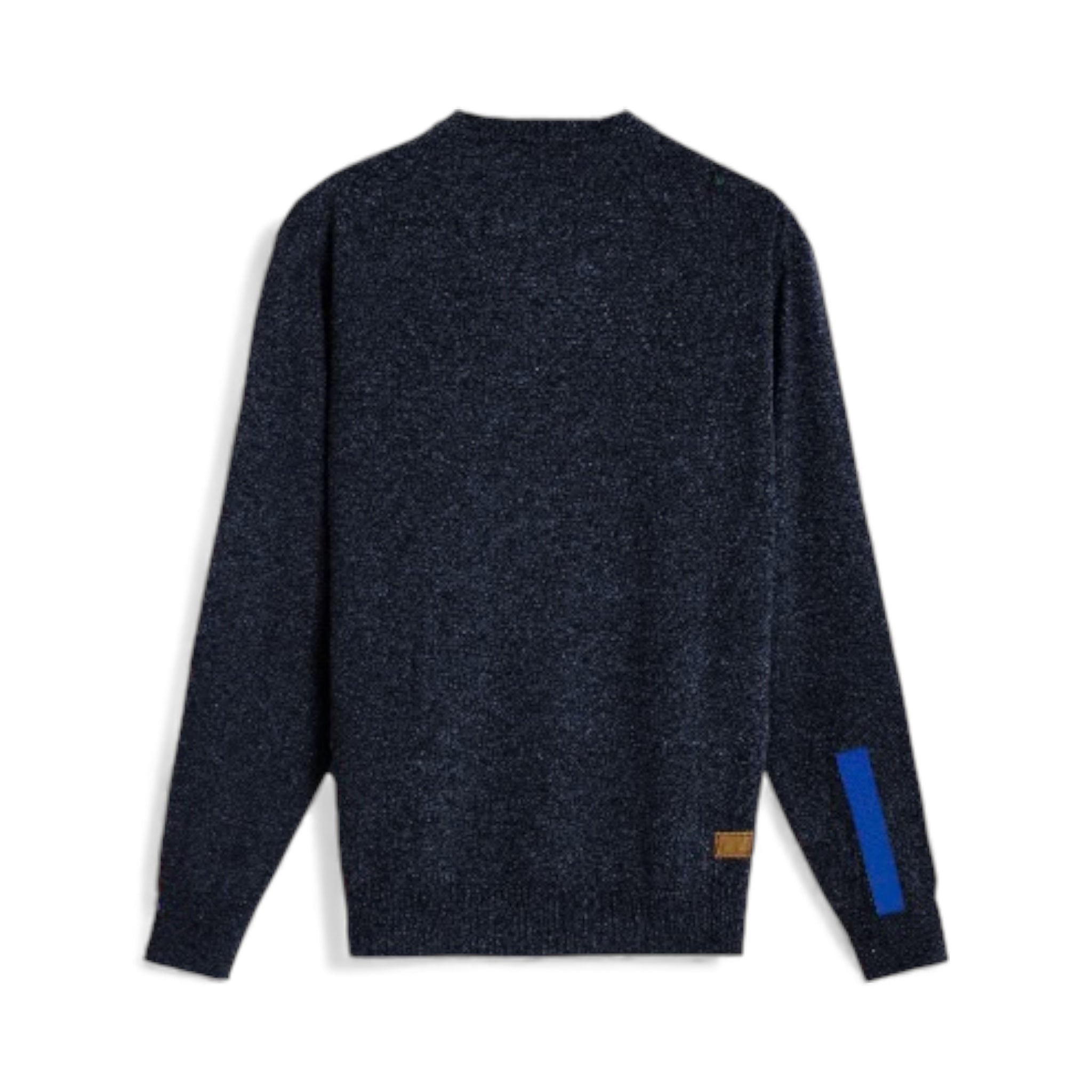 STRUCK Men's Cashmere Crewneck Sweater