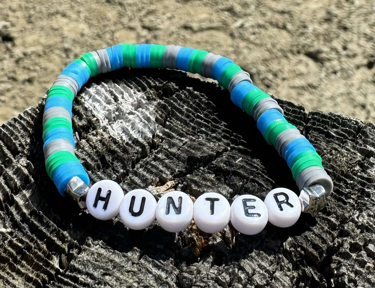 Hunter/Jumper Equestrian Beaded Bracelet