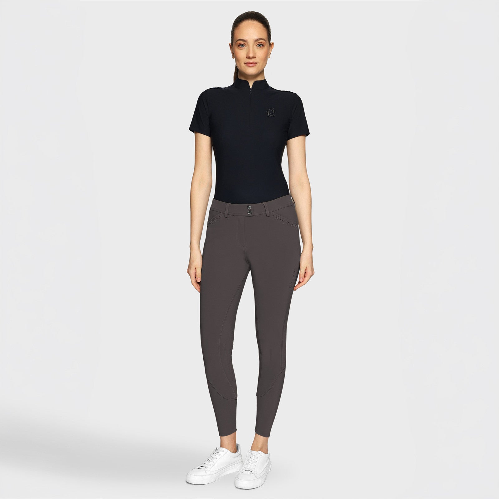 Samshield® Women's Celeste Knee Grip Breeches SS26