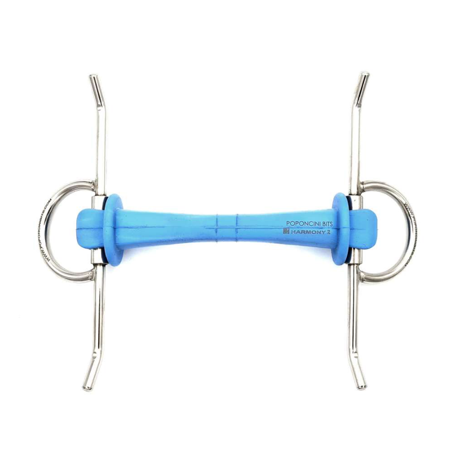Poponcini Harmony Full Cheek Little Rings - 5 1/2"