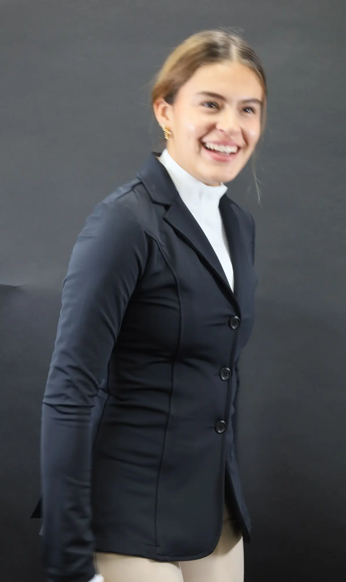 Kismet Women's Show Jacket “Sophia” 3-button