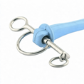 Load image into Gallery viewer, Poponcini Harmony Baby Pelham - PHL Snaffle Bit
