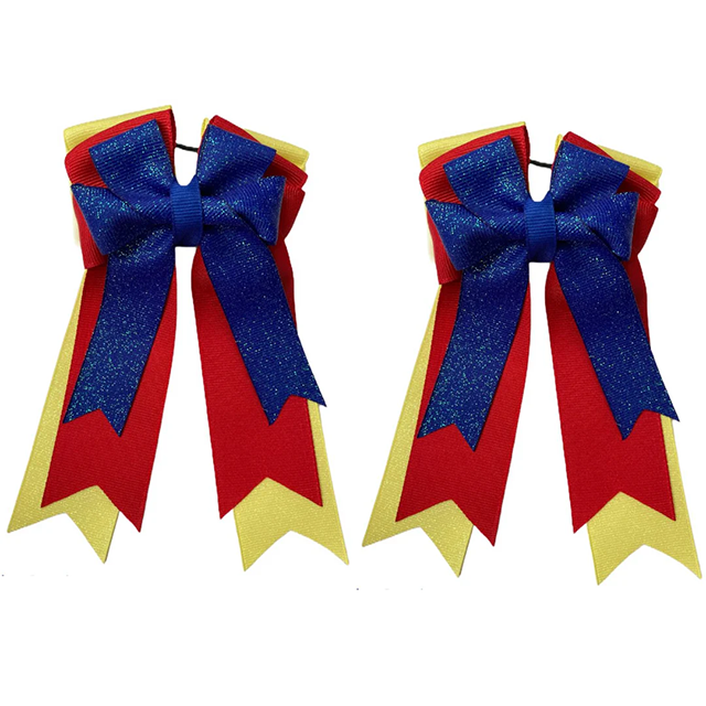 Belle & Bow Equestrian Bows
