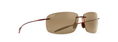 Load image into Gallery viewer, BREAKWALL - Maui Jim Polarized Rimless Sunglasses
