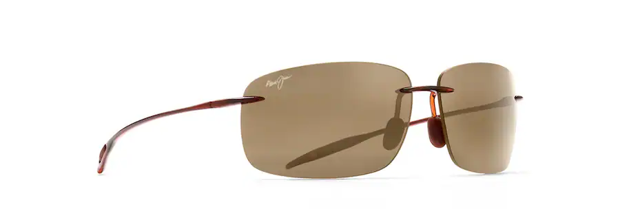 BREAKWALL - Maui Jim Polarized Rimless Sunglasses