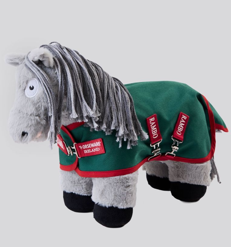 Crafty Ponies® Rambo® Original Turnout Blanket