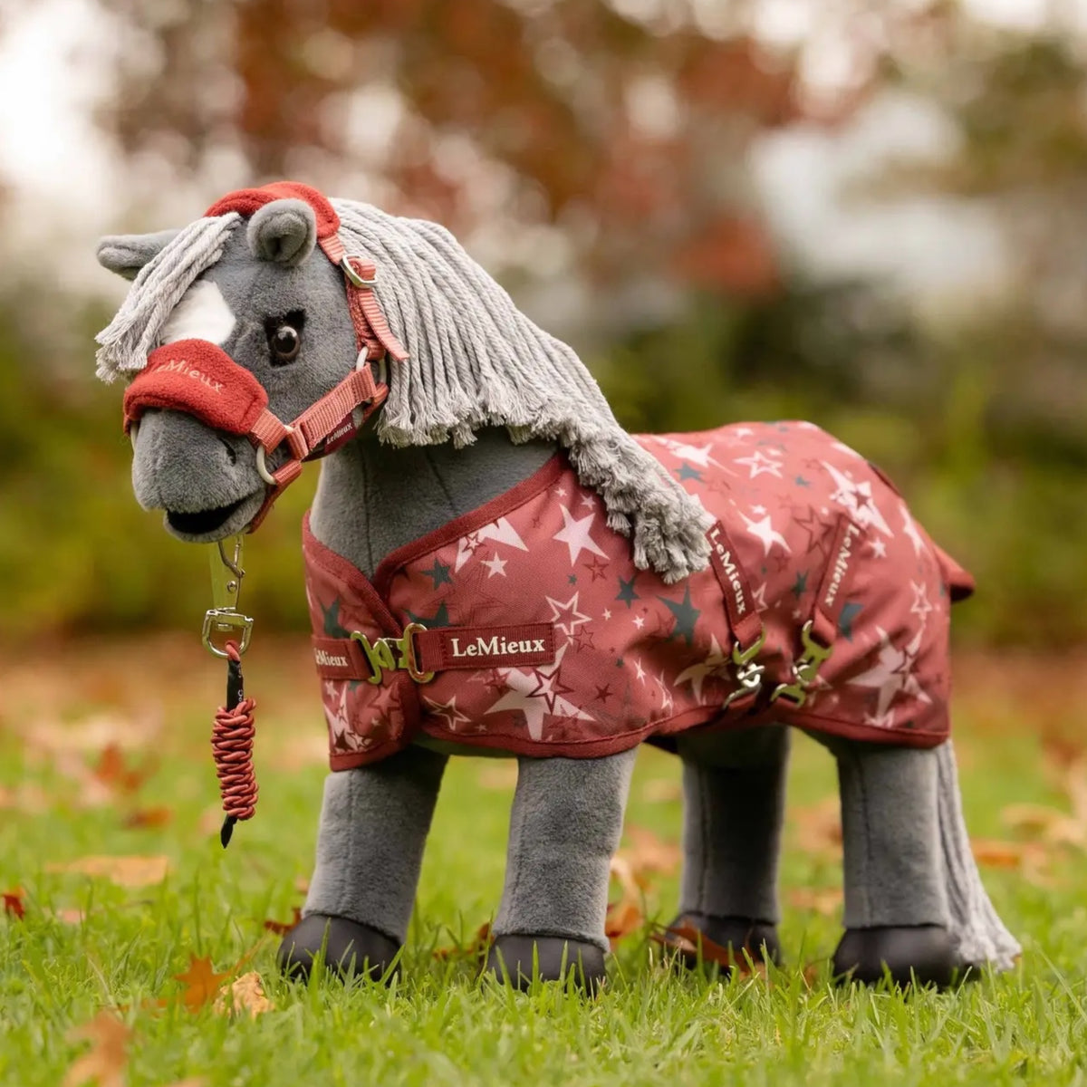 LeMieux® Toy Pony Printed Rug