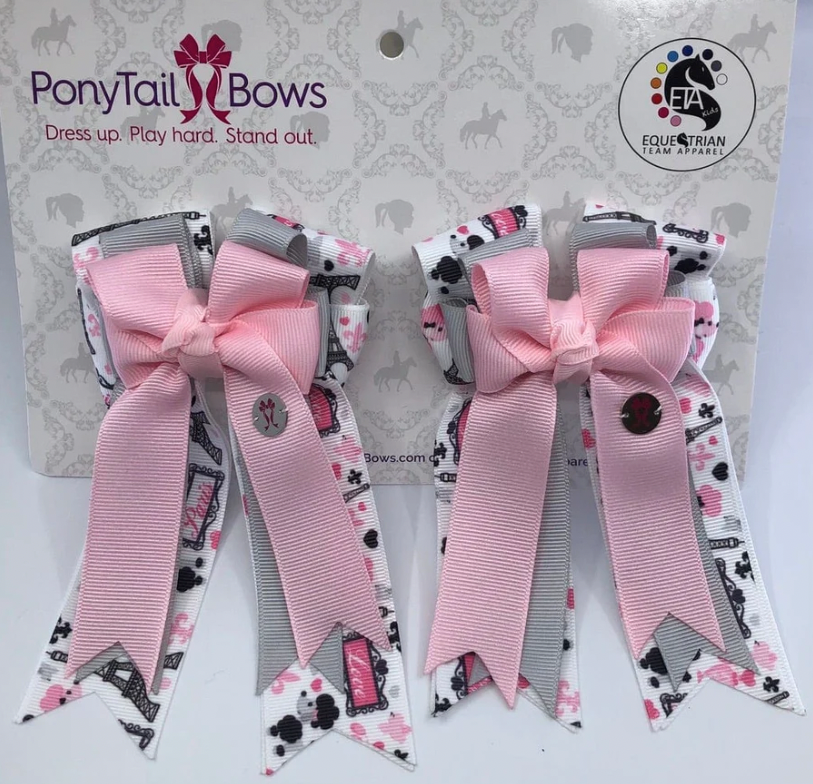 Pony Tail Bows