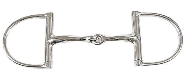 Slow Twist Dee Ring Bit