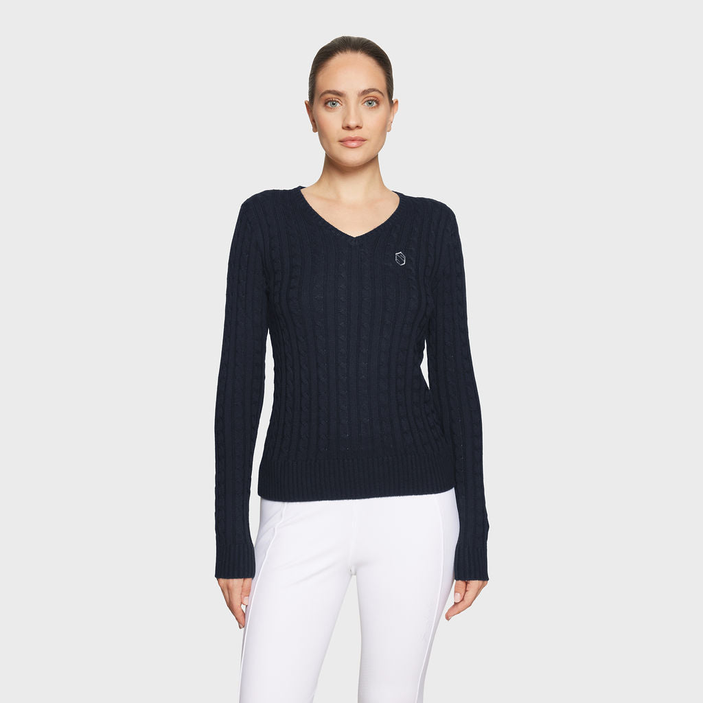 Samshield® Ladies Lisa Winter Pull Over Sweater FW24