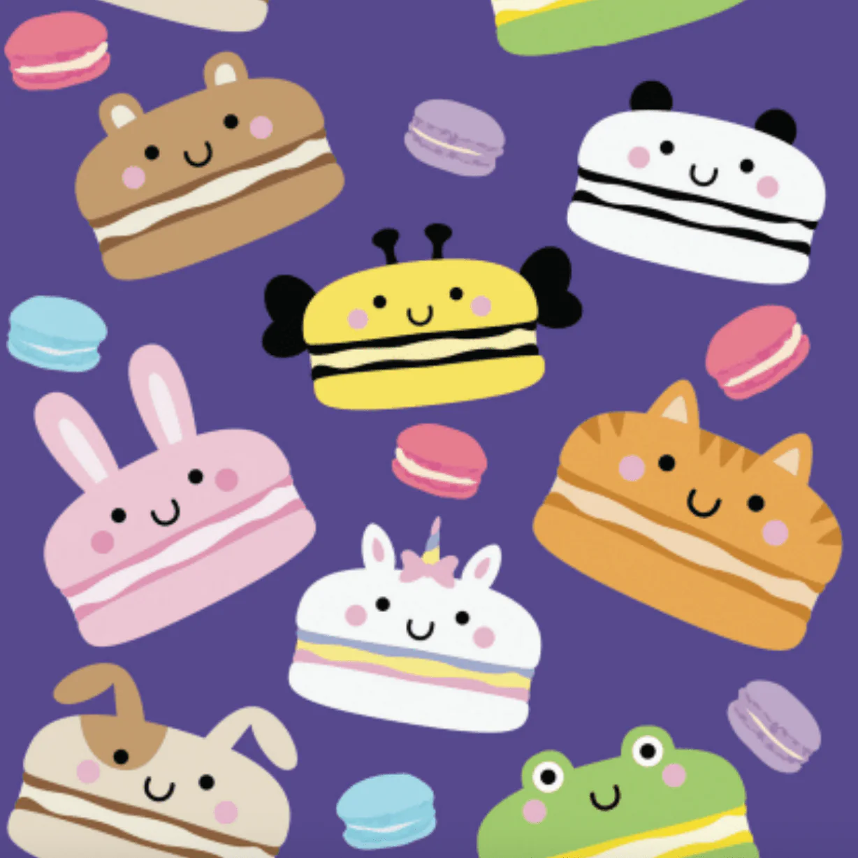 Mac Attack - Dreamers & Schemers YOUTH Pair & A Spare Socks