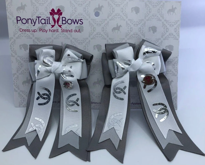 Pony Tail Bows