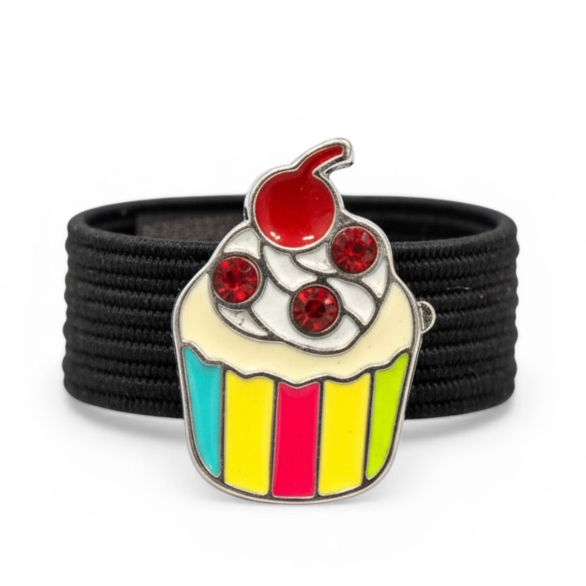 Dubois Cheval Crop Charm - Cupcake Sprinkles