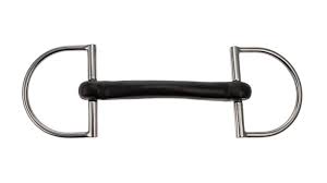 Abbey England Mullen Dee Cheek Snaffle Bit