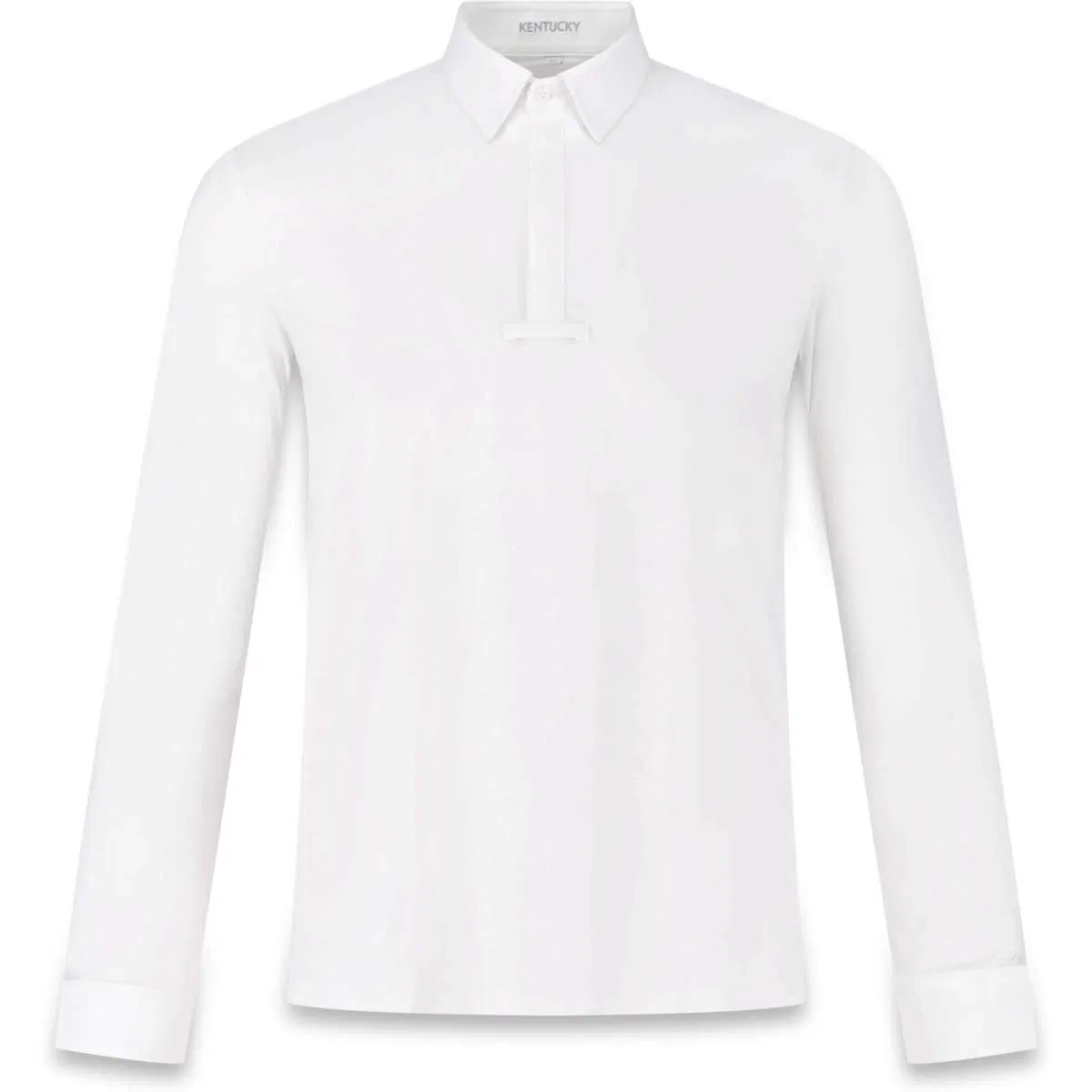 Kentucky Horsewear Men's Competition Shirt Classic Long-Sleeved