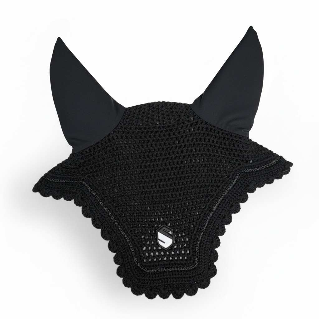 Samshield® FlyShield Embroidered Fly Veil