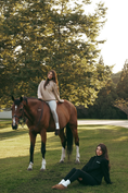 Load image into Gallery viewer, Euphoric Equestrian Silo Knit Sweater
