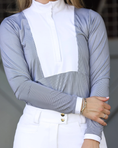Load image into Gallery viewer, Criniere Monique Long Sleeve Women's Show Shirt
