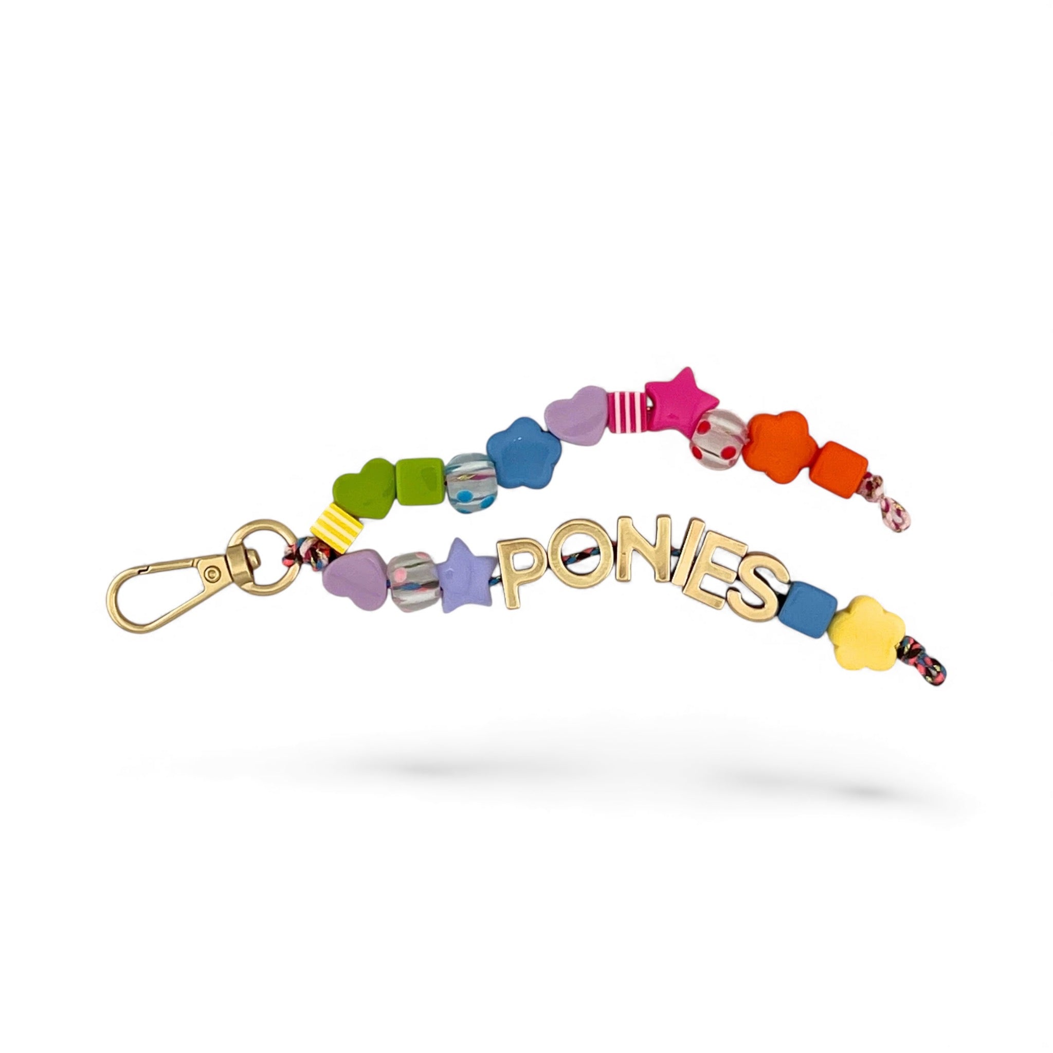 Dubois Cheval Ponies Bag Charm