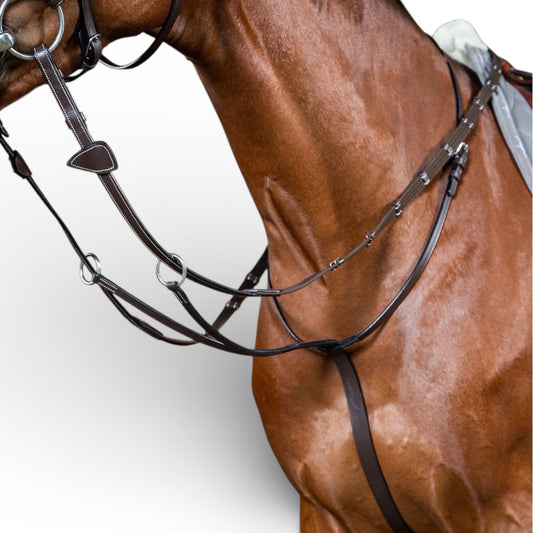 Dyon Running Martingale