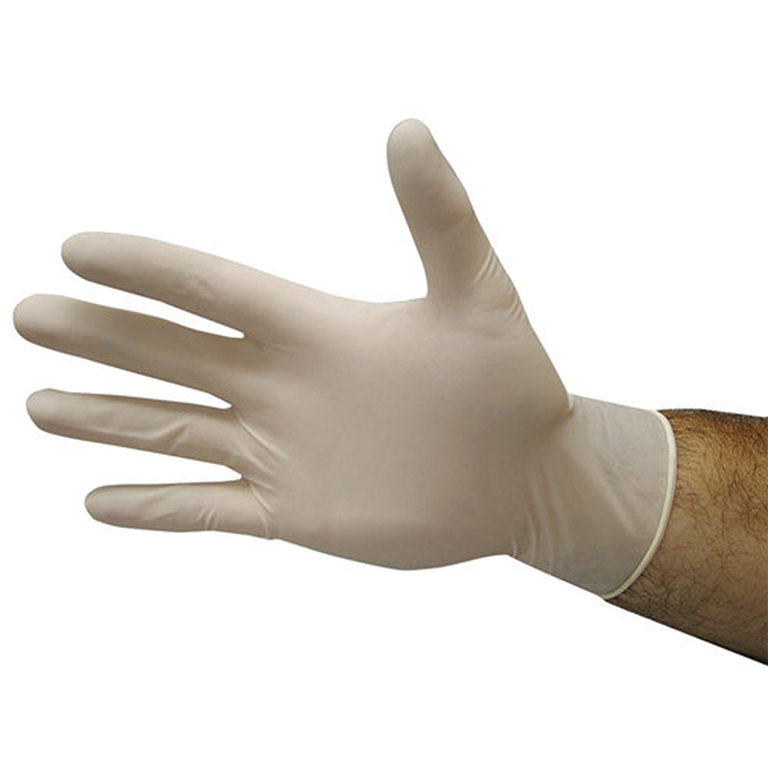 Latex Gloves 100pk