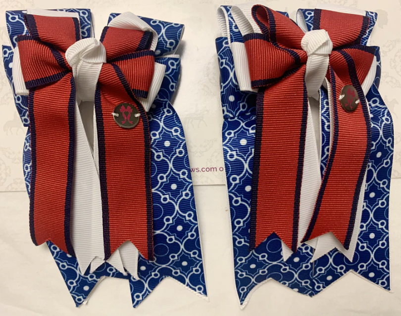 Pony Tail Bows