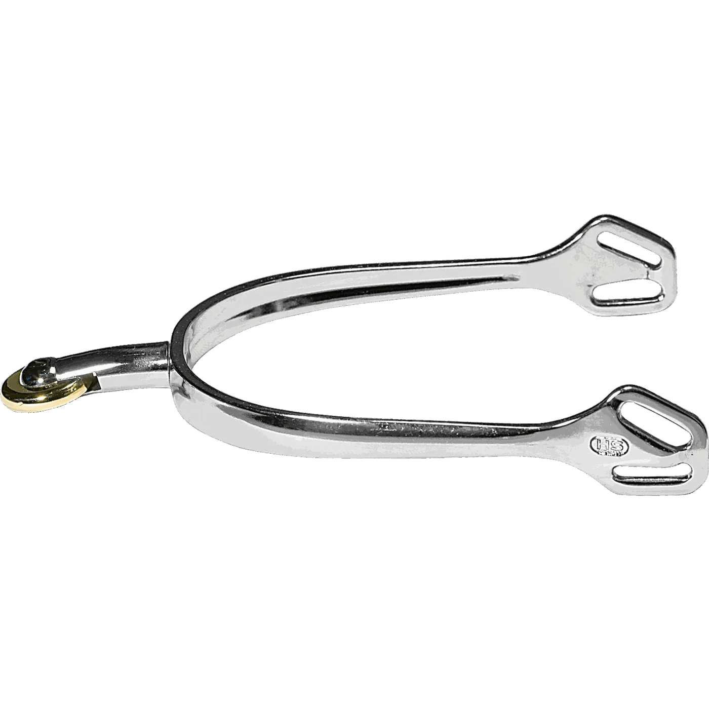 Herm Sprenger ULTRA Fit Spurs with Balkenhol Fastening - Horizontal Comfort Roller