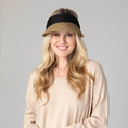 Load image into Gallery viewer, San Diego Hat Crew - Women's Ultrabraid Visor with Wrap Around Tie
