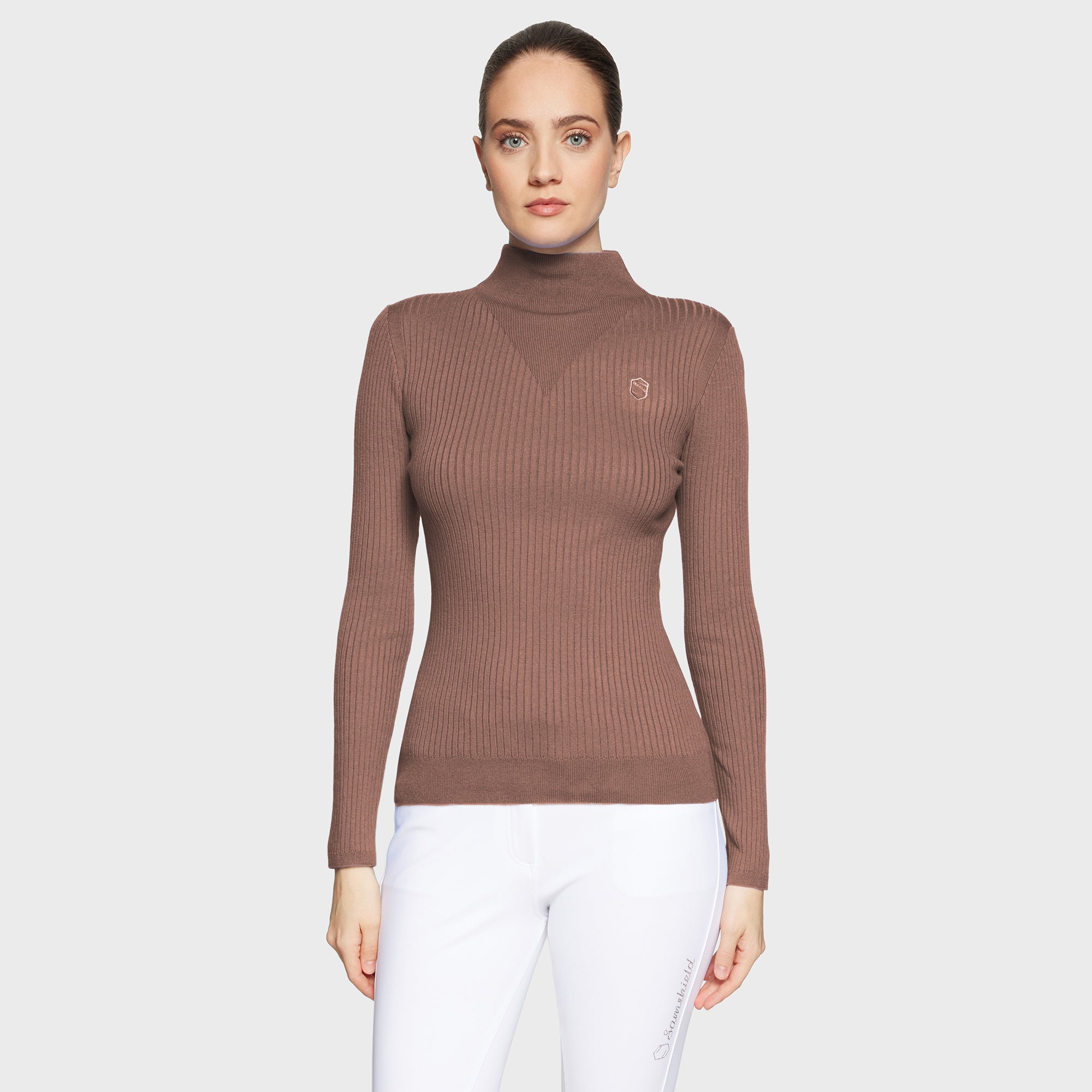 Samshield® Women's Lidia Classic High-Neck Pull-Over FW25