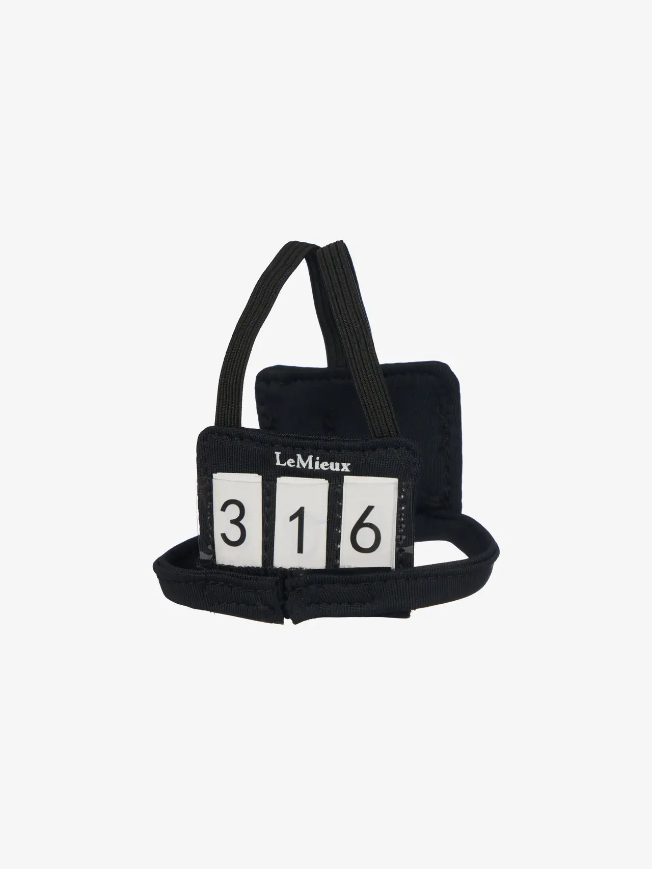 LeMieux® Toy Rider Body Protector and Number Bib