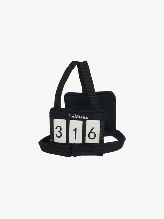 LeMieux® Toy Rider Body Protector and Number Bib