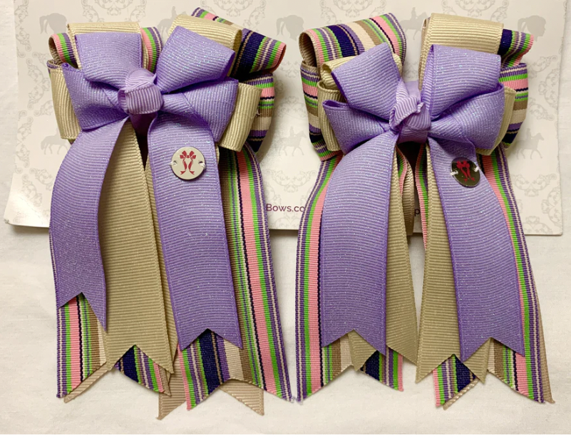 Pony Tail Bows
