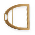 Load image into Gallery viewer, Dubois Cheval Brushed Metal Belt Buckle
