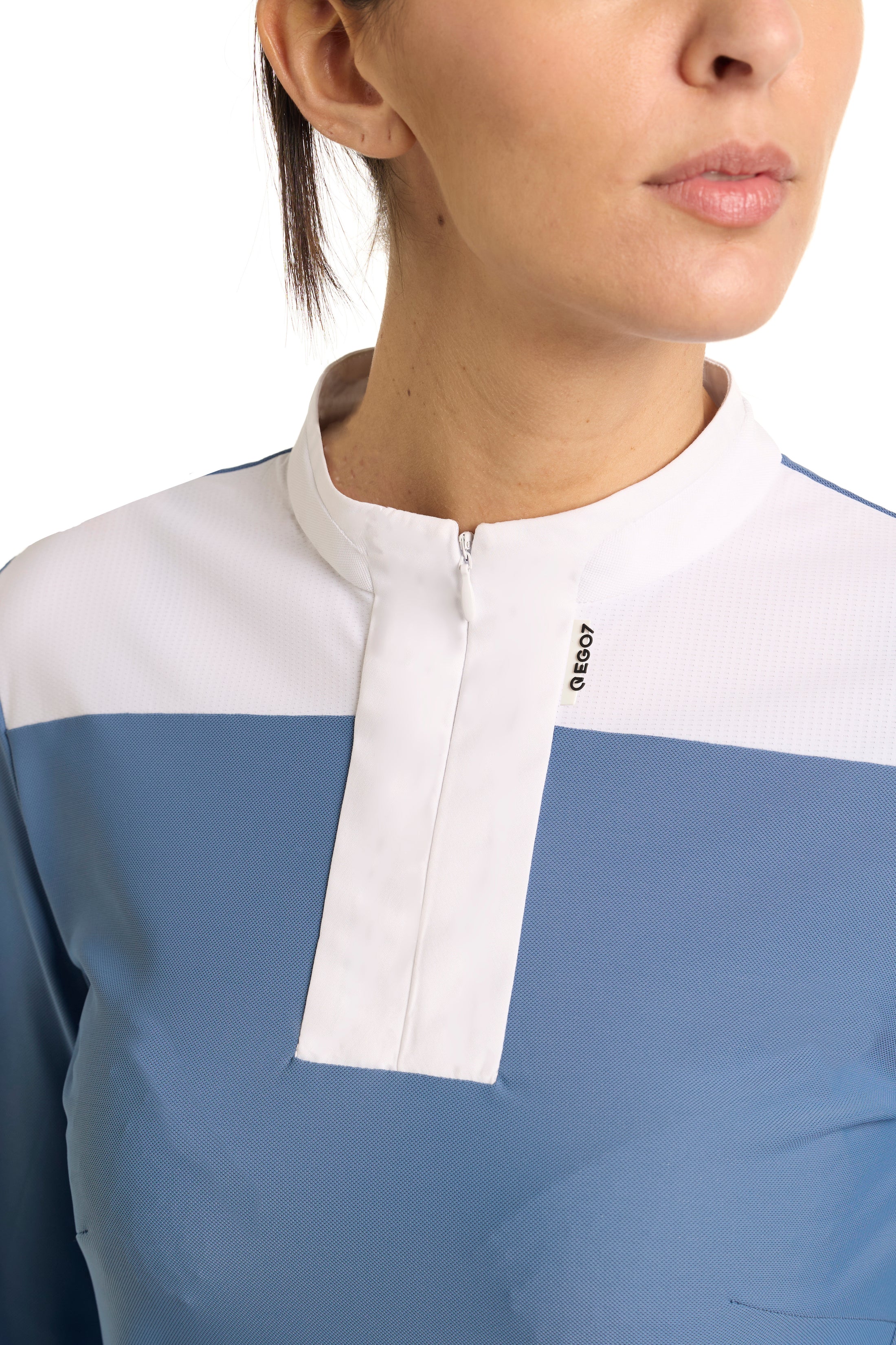 EGO7 Carmen Long Sleeve Show Shirt SS26