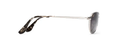 Load image into Gallery viewer, BABY BEACH -Maui Jim Polarized Aviator Sunglasses
